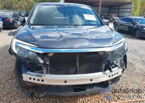 2018 Honda Pilot Ex-L z USA, uszkodzony, nr VIN 5FNYF5H50JB006222